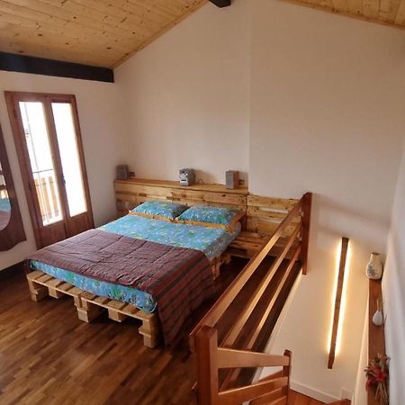 Il Rustico Villa Maccagno Luaran gambar