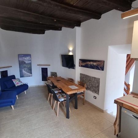 Il Rustico Villa Maccagno Luaran gambar