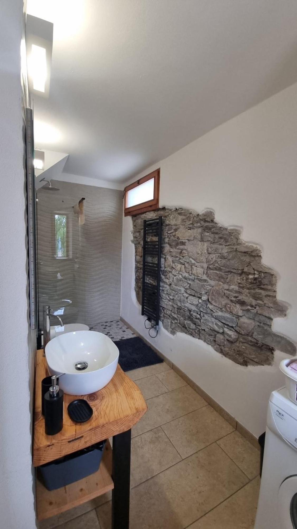 Il Rustico Villa Maccagno Luaran gambar
