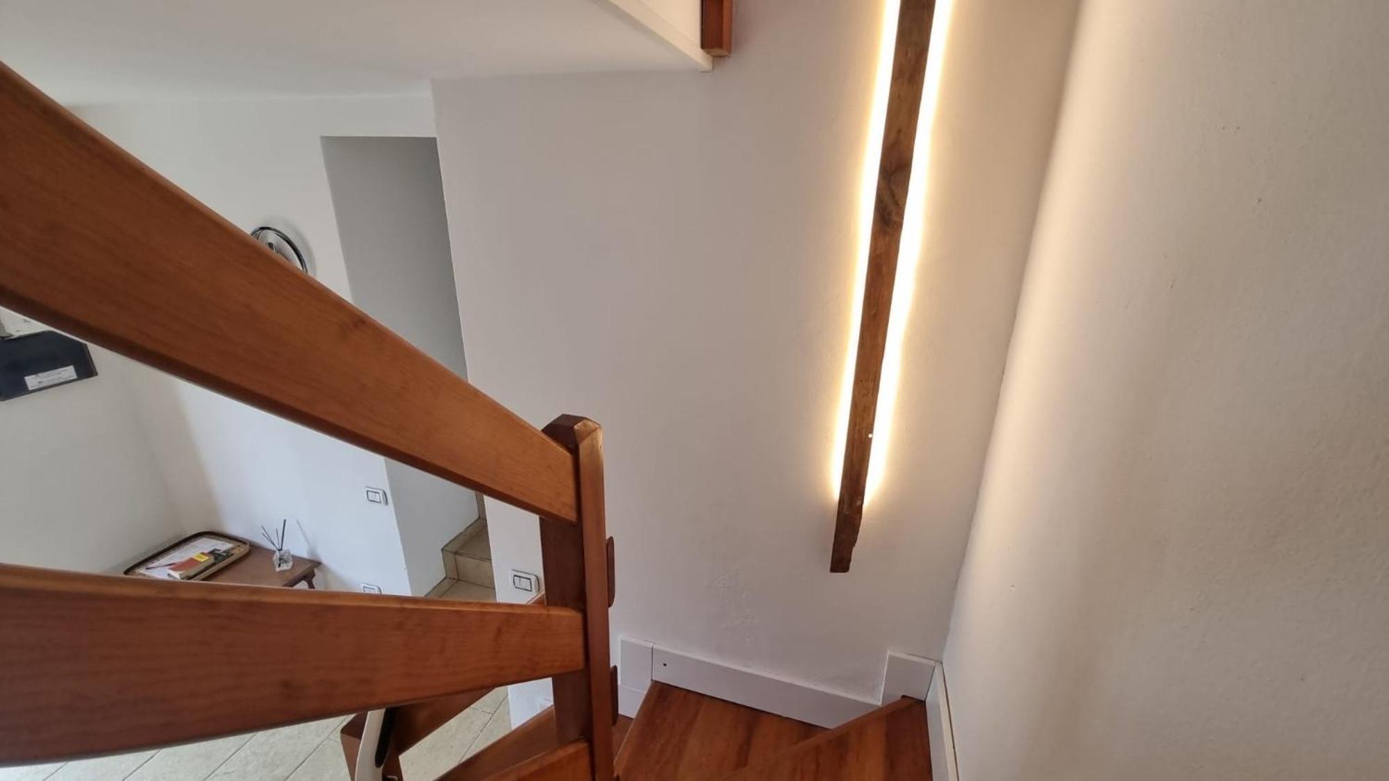 Il Rustico Villa Maccagno Luaran gambar