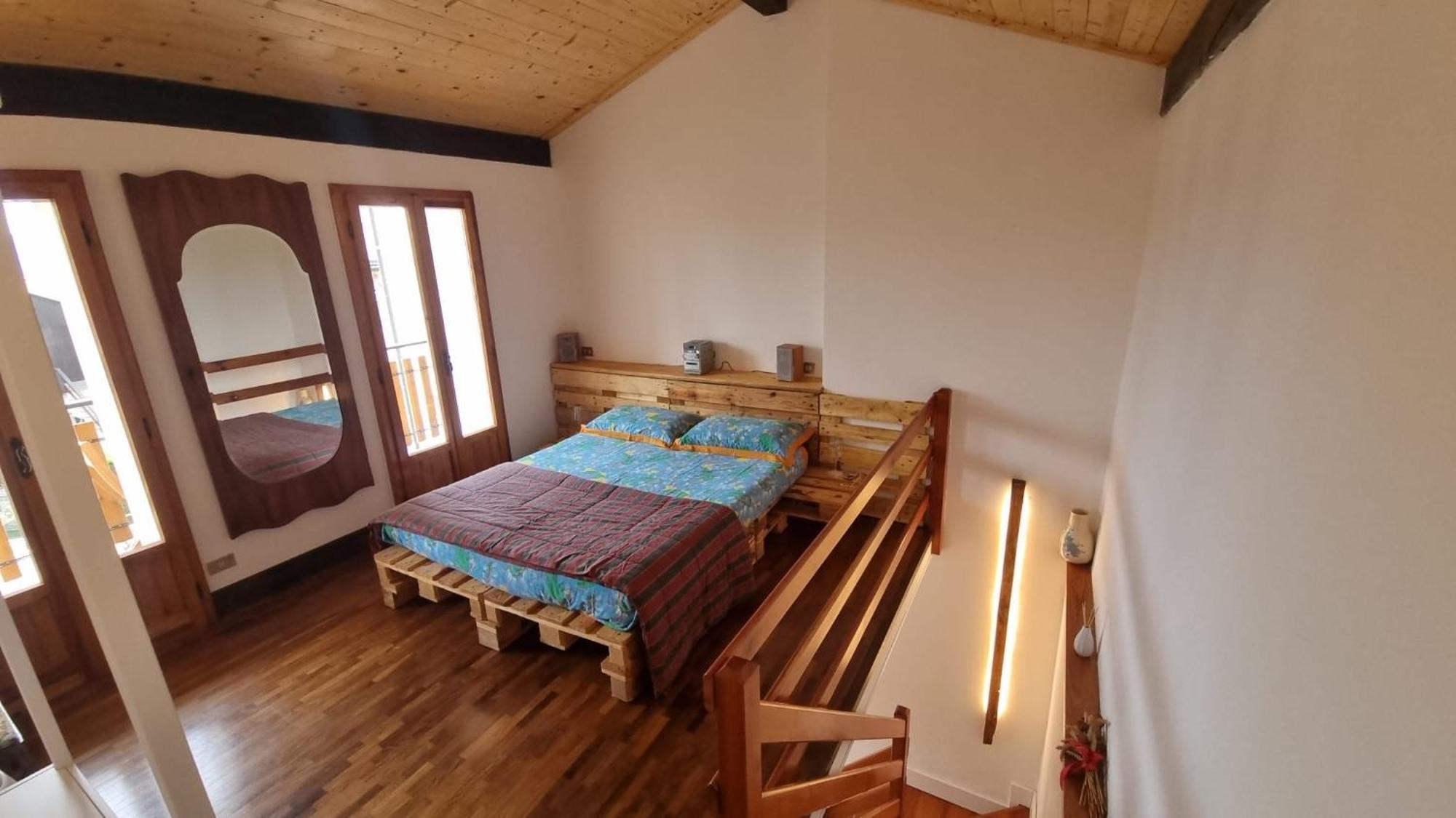 Il Rustico Villa Maccagno Luaran gambar