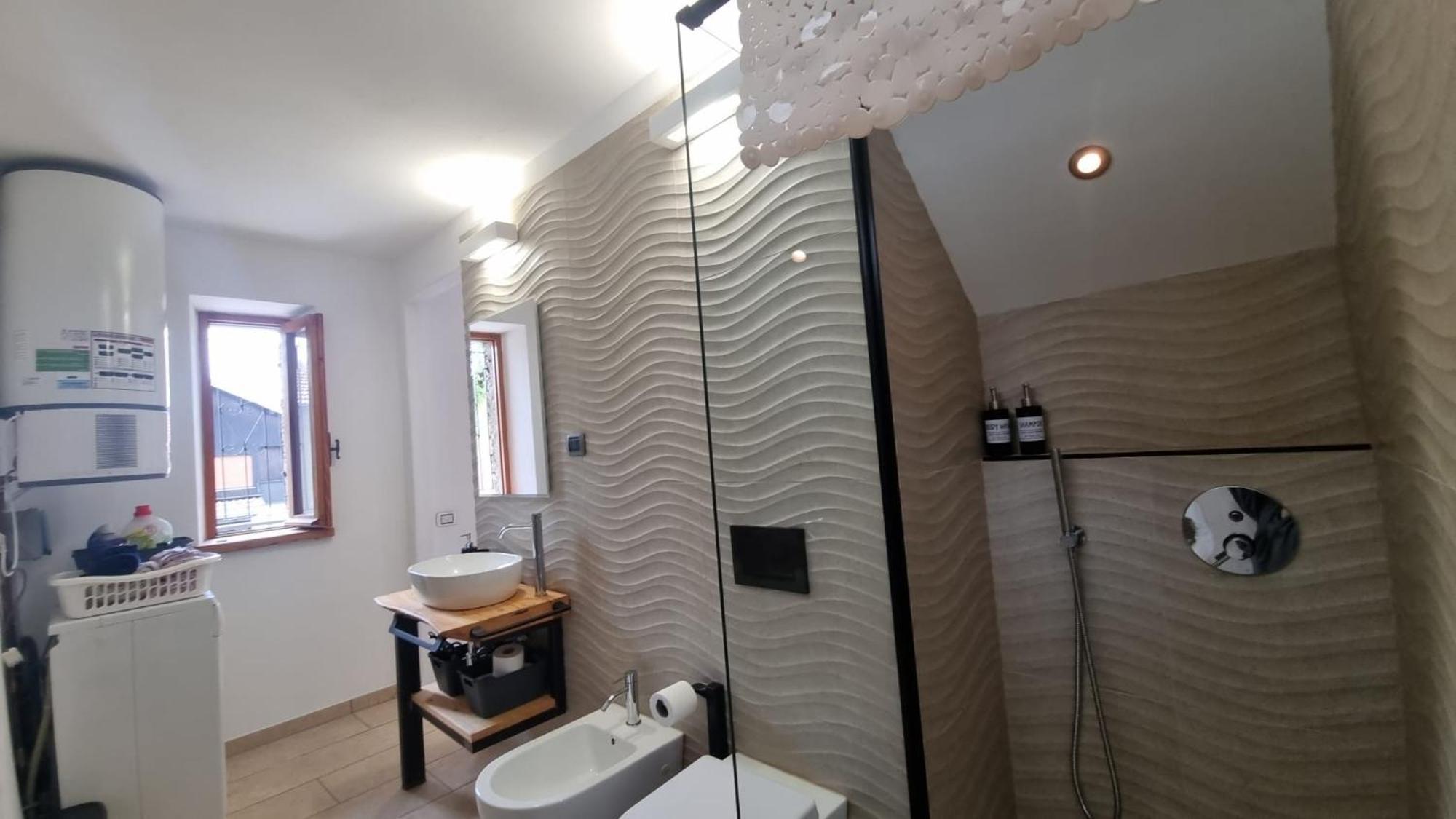 Il Rustico Villa Maccagno Luaran gambar
